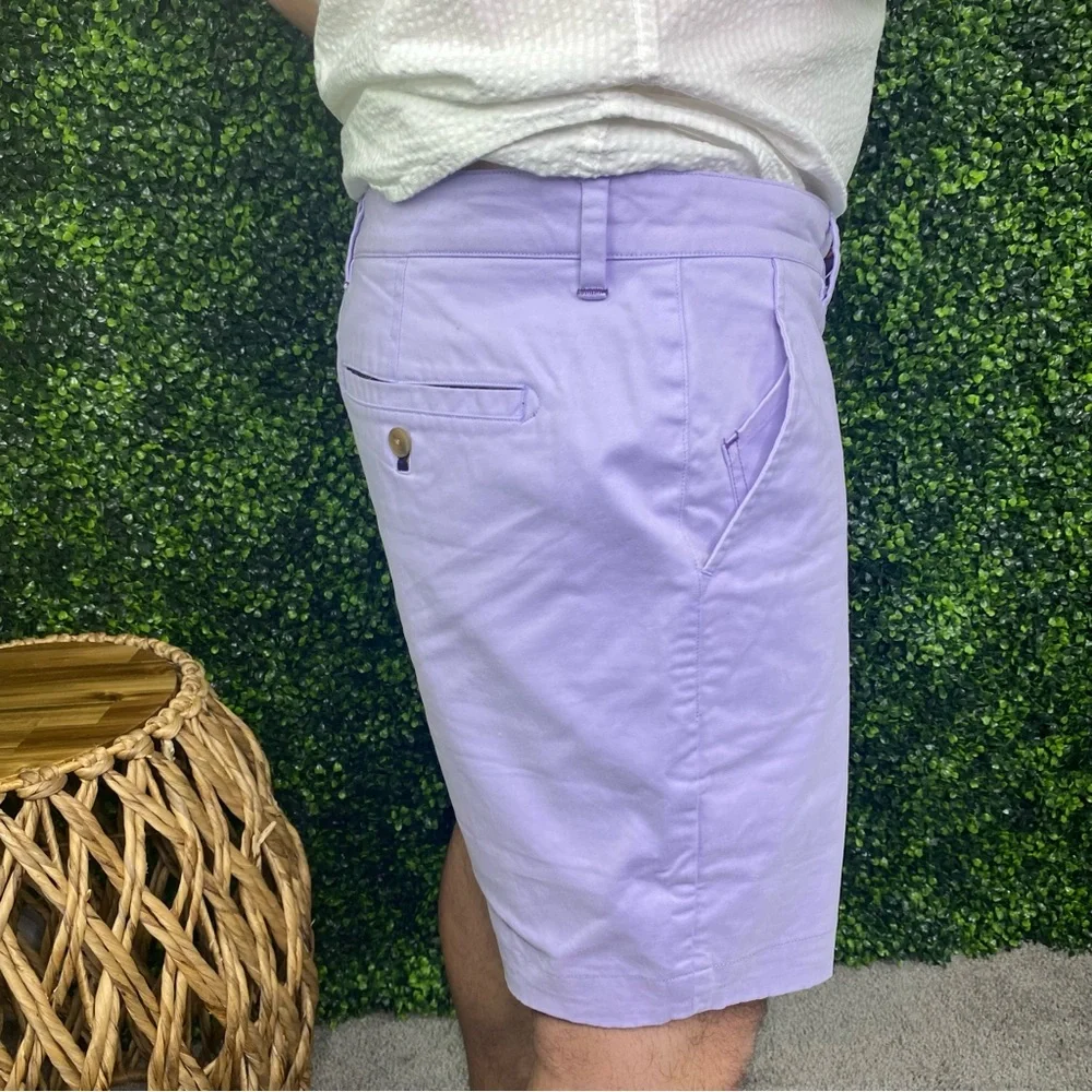 Lords‎ of Harlech lilac Shorts